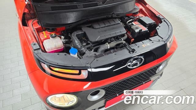 Hyundai Casper турбо D Essential, 2023 6