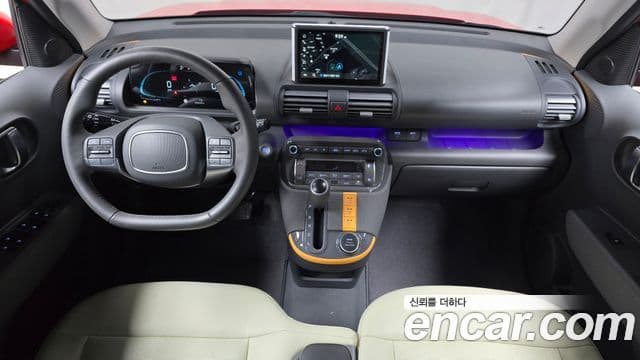 Hyundai Casper турбо D Essential, 2023 7