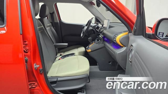 Hyundai Casper турбо D Essential, 2023 11