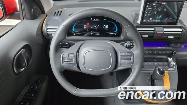 Hyundai Casper турбо D Essential, 2023 13