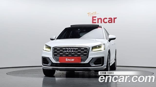 Audi Q2 Premium, 2020 3