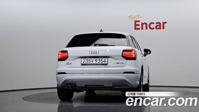 Audi Q2 Premium, 2020 4