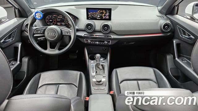 Audi Q2 Premium, 2020 7