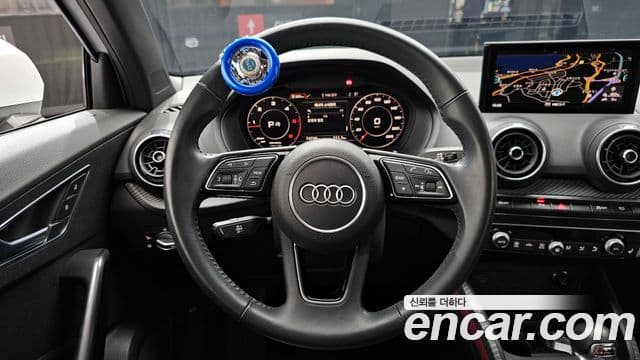 Audi Q2 Premium, 2020 13