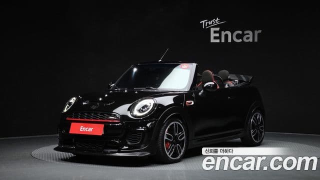 Mini Cooper S кабриолет 3세대, 2019 1