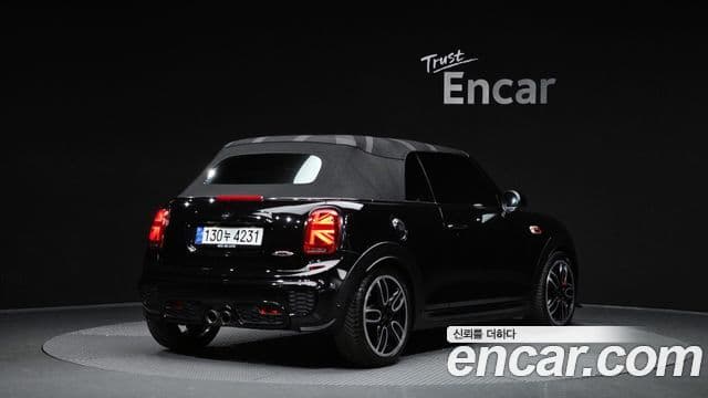 Mini Cooper S кабриолет 3세대, 2019 2