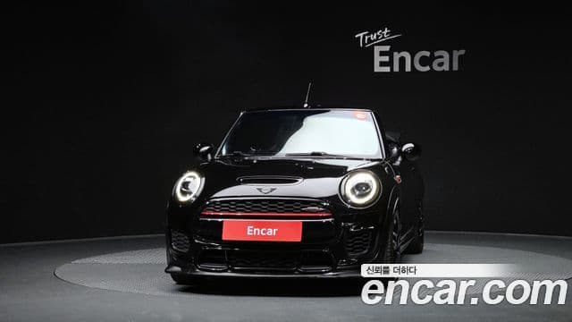 Mini Cooper S кабриолет 3세대, 2019 3