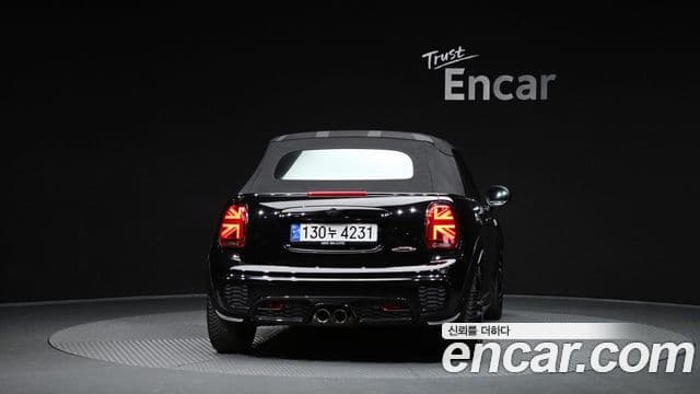 Mini Cooper S кабриолет 3세대, 2019 4