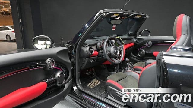 Mini Cooper S кабриолет 3세대, 2019 10