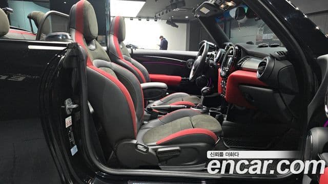 Mini Cooper S кабриолет 3세대, 2019 11