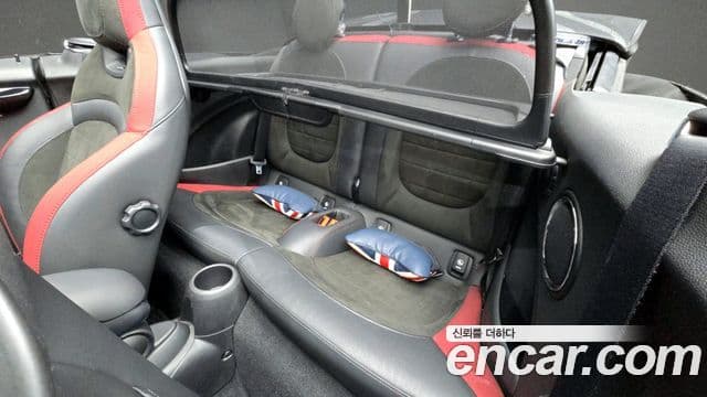 Mini Cooper S кабриолет 3세대, 2019 12