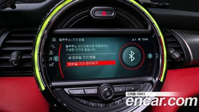 Mini Cooper S кабриолет 3세대, 2019 15