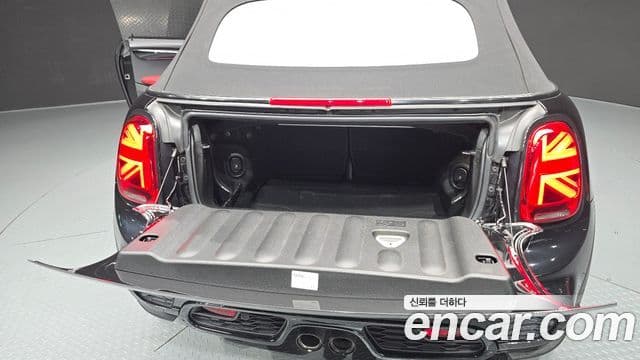 Mini Cooper S кабриолет 3세대, 2019 20