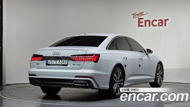 Audi A6 (C8) Premium, 2022 2