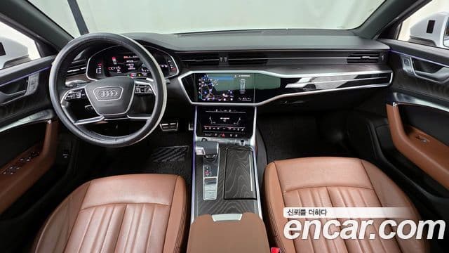 Audi A6 (C8) Premium, 2022 7