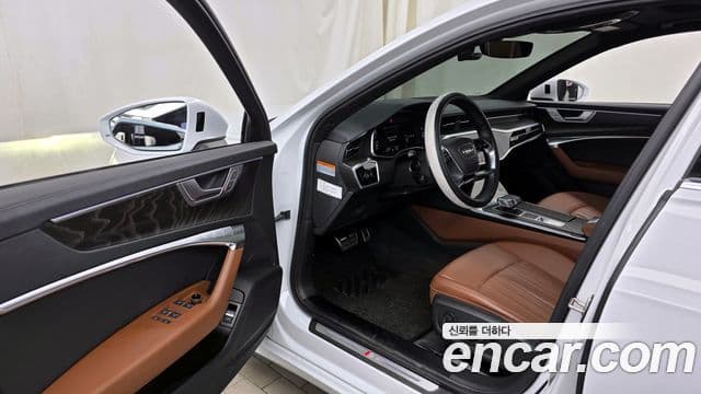 Audi A6 (C8) Premium, 2022 10