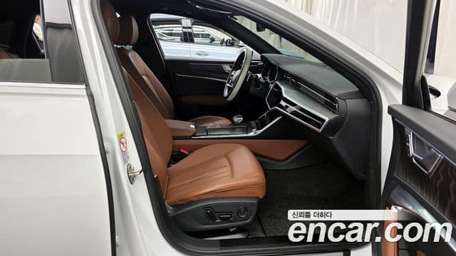 Audi A6 (C8) Premium, 2022 11