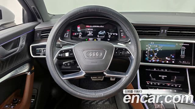 Audi A6 (C8) Premium, 2022 13