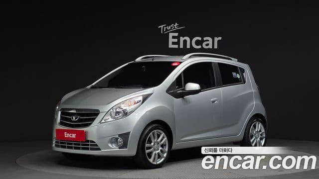 Chevrolet(GM대우) Matiz Creative Star, 2010 1