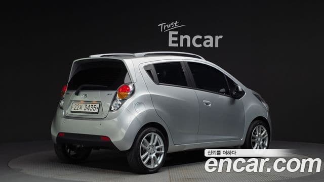 Chevrolet(GM대우) Matiz Creative Star, 2010 2