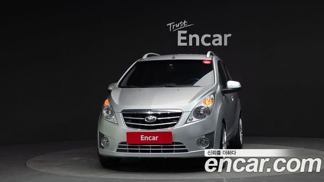 Chevrolet(GM대우) Matiz Creative Star, 2010 3