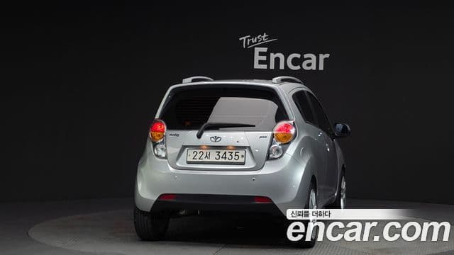 Chevrolet(GM대우) Matiz Creative Star, 2010 4