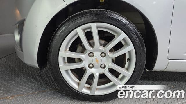 Chevrolet(GM대우) Matiz Creative Star, 2010 все фото