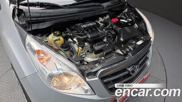 Chevrolet(GM대우) Matiz Creative Star, 2010 6