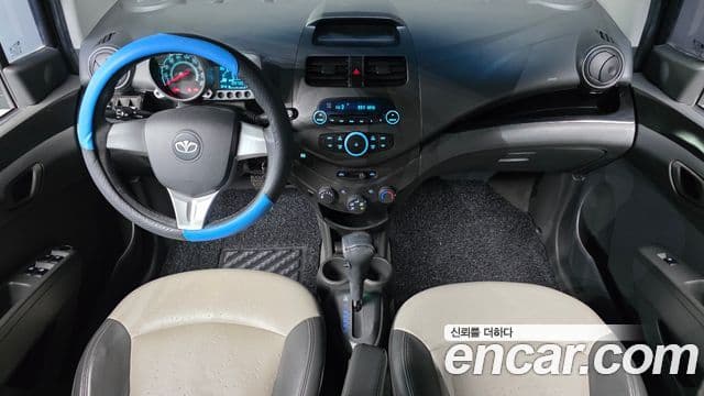 Chevrolet(GM대우) Matiz Creative Star, 2010 7