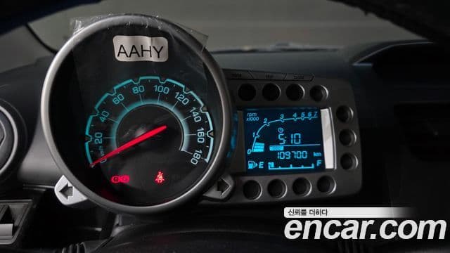 Chevrolet(GM대우) Matiz Creative Star, 2010 8