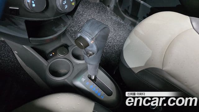 Chevrolet(GM대우) Matiz Creative Star, 2010 9