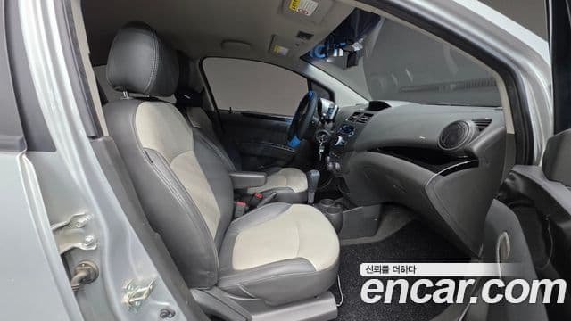 Chevrolet(GM대우) Matiz Creative Star, 2010 10