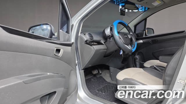 Chevrolet(GM대우) Matiz Creative Star, 2010 11