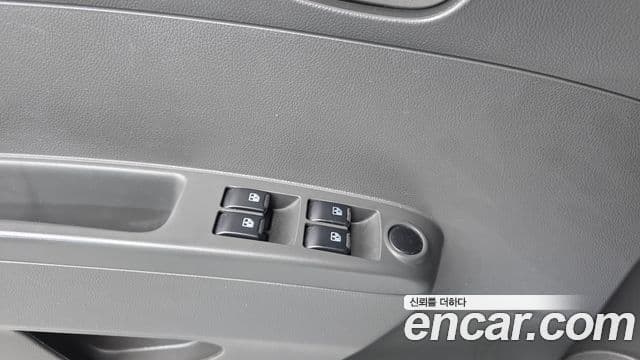 Chevrolet(GM대우) Matiz Creative Star, 2010 12