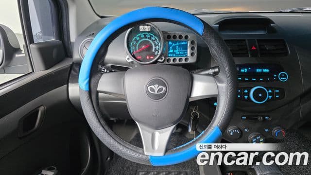 Chevrolet(GM대우) Matiz Creative Star, 2010 14