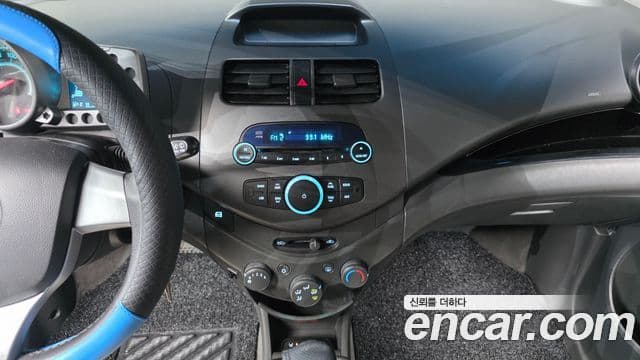 Chevrolet(GM대우) Matiz Creative Star, 2010 15