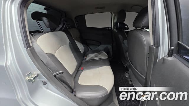 Chevrolet(GM대우) Matiz Creative Star, 2010 18