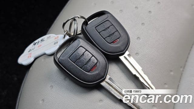 Chevrolet(GM대우) Matiz Creative Star, 2010 20