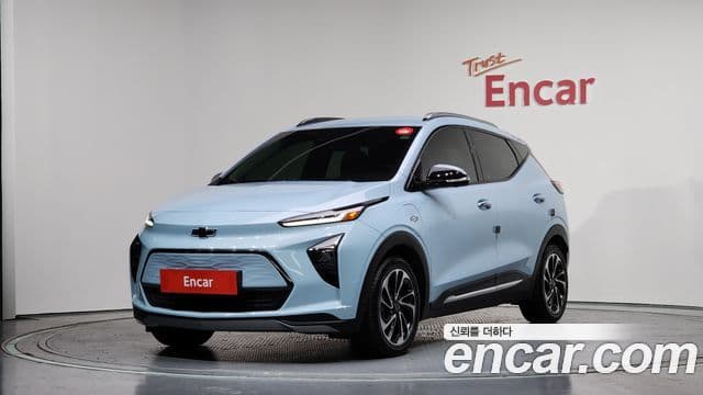 Chevrolet(GM대우) 볼트 EUV Premier, 2023 1