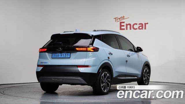 Chevrolet(GM대우) 볼트 EUV Premier, 2023 2
