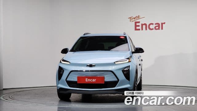 Chevrolet(GM대우) 볼트 EUV Premier, 2023 3
