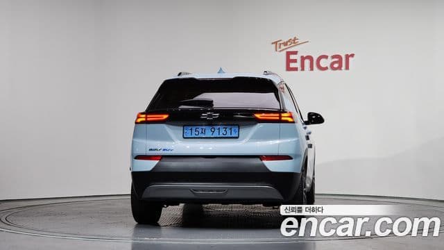 Chevrolet(GM대우) 볼트 EUV Premier, 2023 4