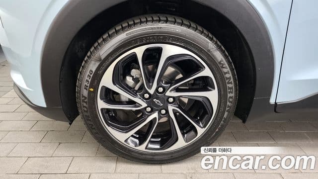 Chevrolet(GM대우) 볼트 EUV Premier, 2023 все фото