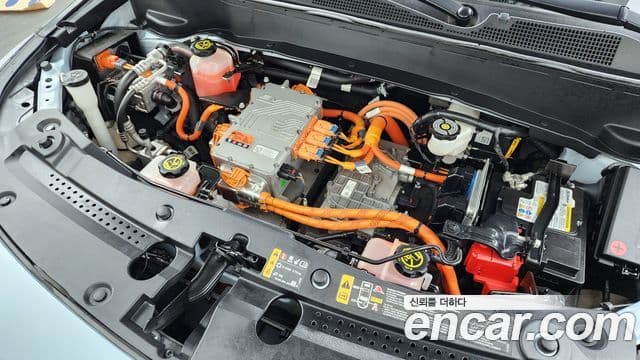 Chevrolet(GM대우) 볼트 EUV Premier, 2023 6