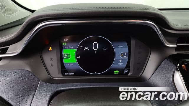 Chevrolet(GM대우) 볼트 EUV Premier, 2023 8