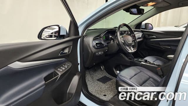 Chevrolet(GM대우) 볼트 EUV Premier, 2023 10