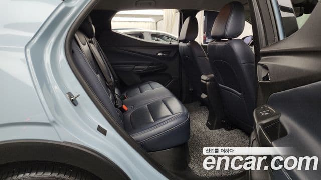 Chevrolet(GM대우) 볼트 EUV Premier, 2023 12