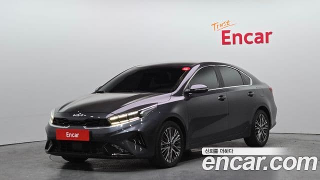 Kia The / новый New K3 2세대 Signature, 2022 1