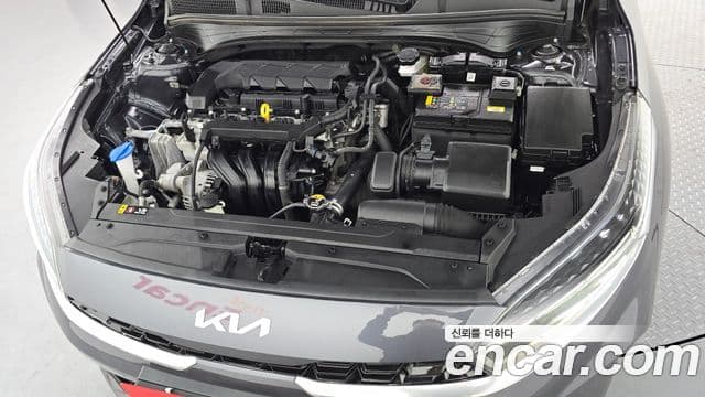 Kia The / новый New K3 2세대 Signature, 2022 6