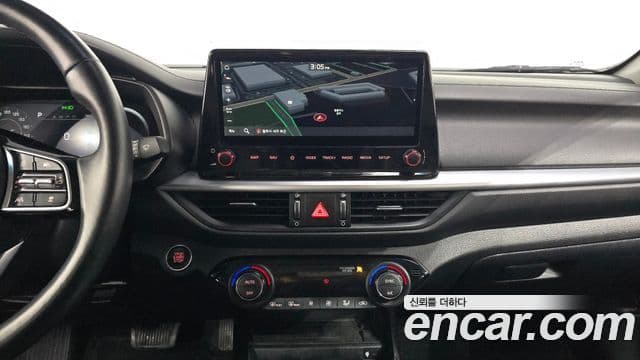 Kia The / новый New K3 2세대 Signature, 2022 14